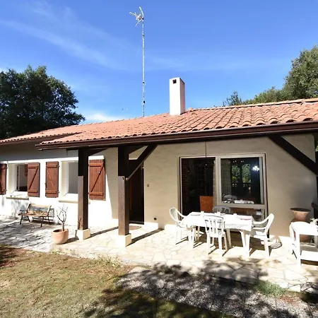 Sabilande: Tranquil Forest Retreat Near Hossegor And Villa