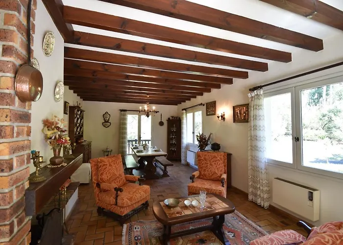 Villa Sabilande - Situation Agreable Dans Quartier Calme Et Boise Proche De La Et Du D'hossegor